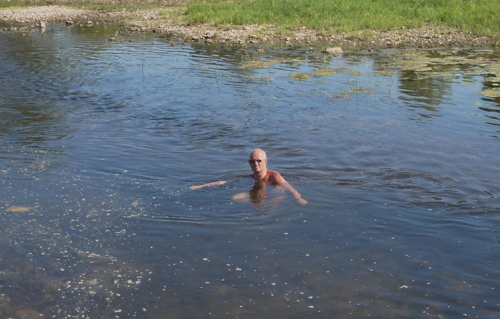Bathing In Derzha_River #25