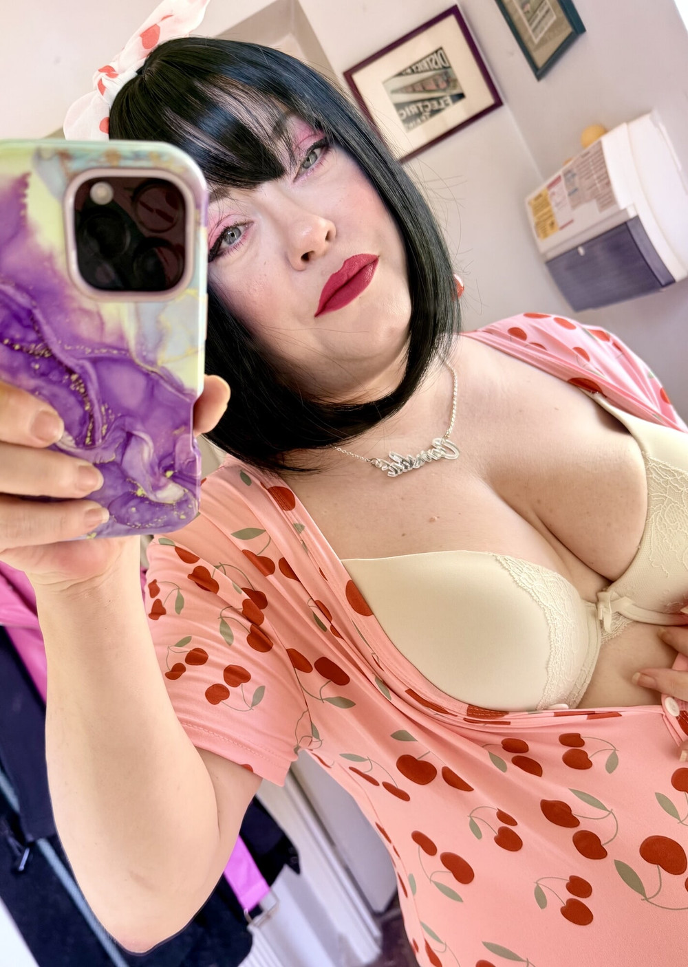 Tina Snua Selfies #69 #20