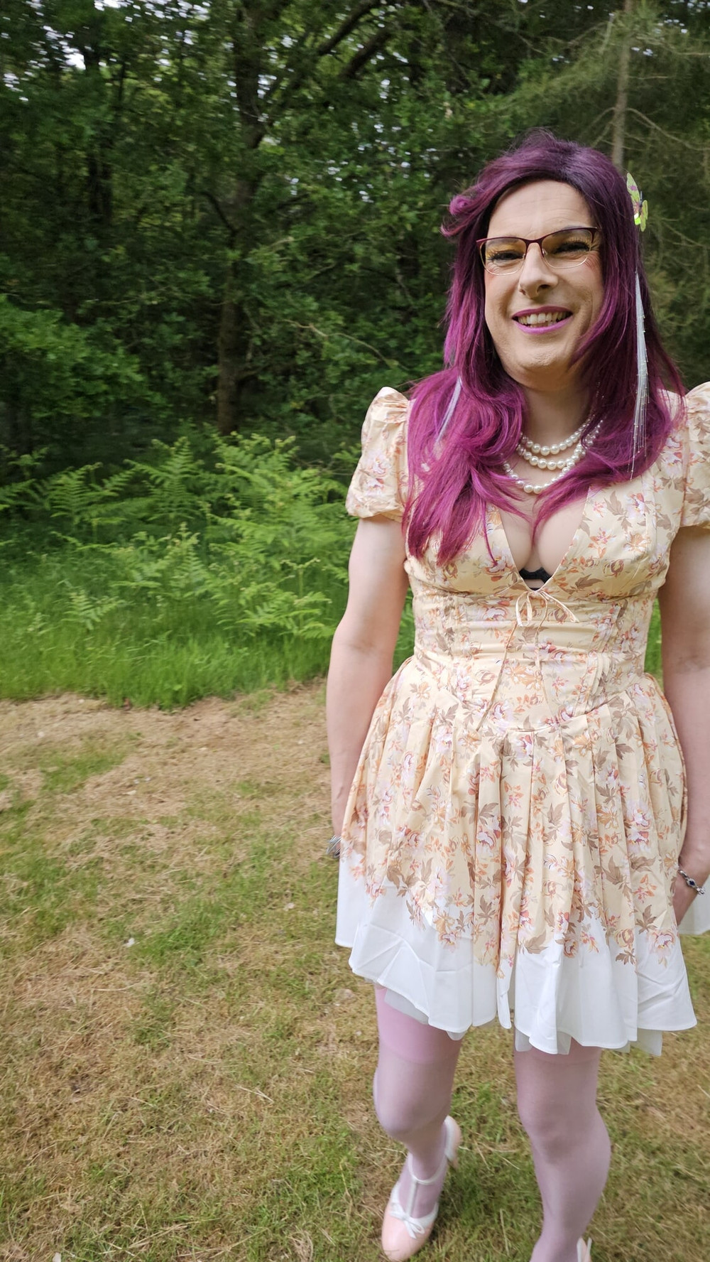 Fun in the Woods! #16