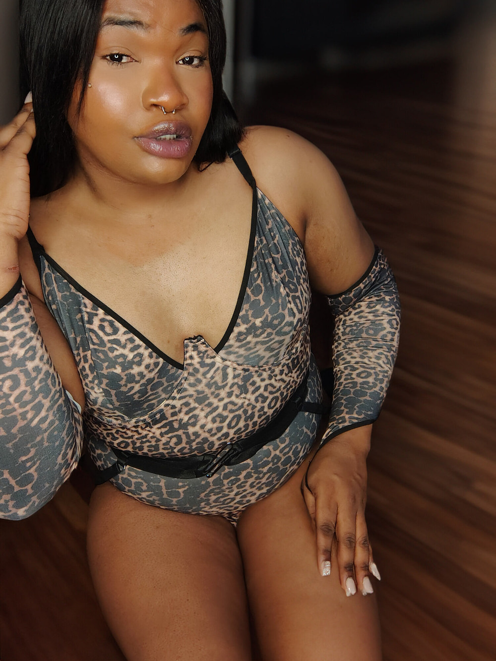 My lingerie set 💋 #4