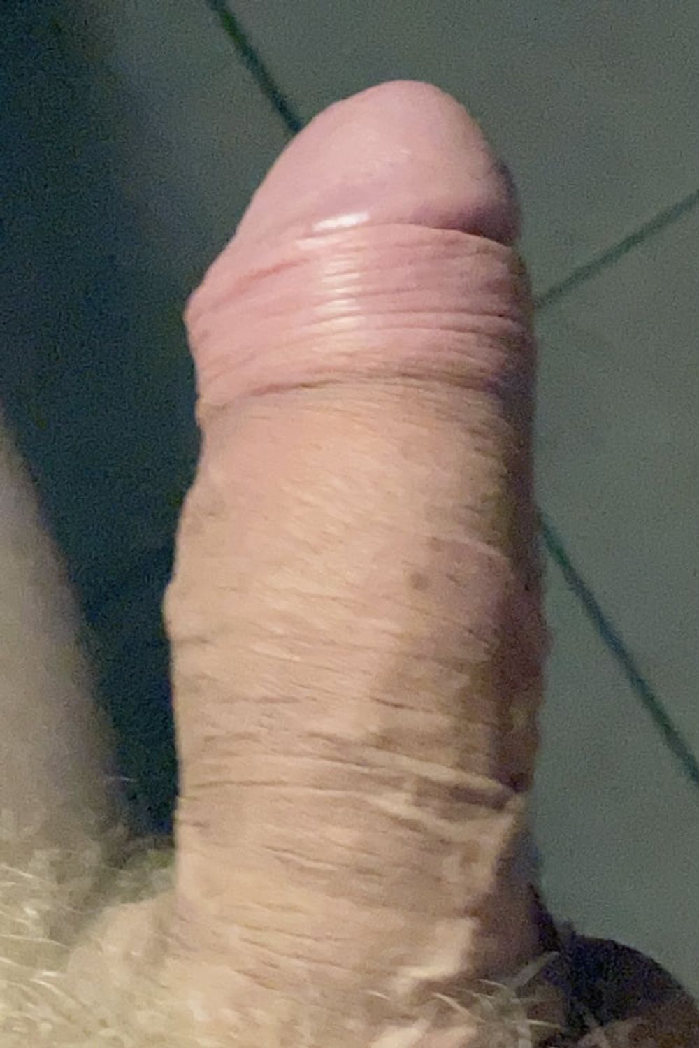 My Russian Thick Penis, Uncircumcised  foreskin Big Balls  #10