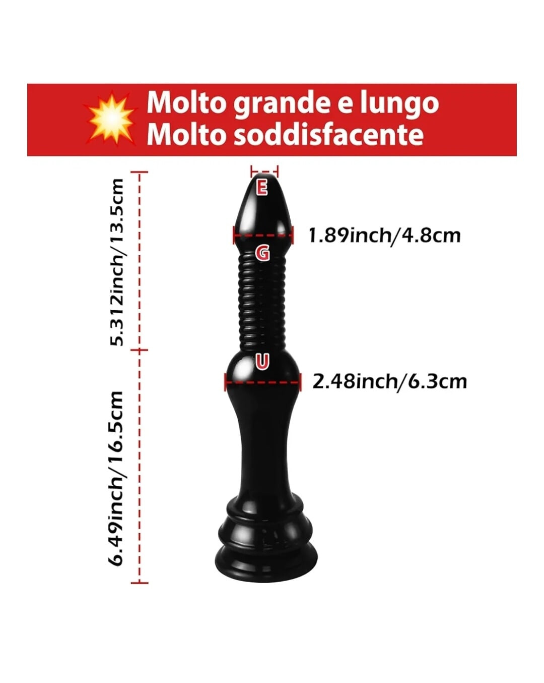 New dildo? 