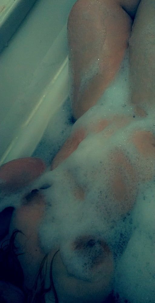 Bubble Bath  #15