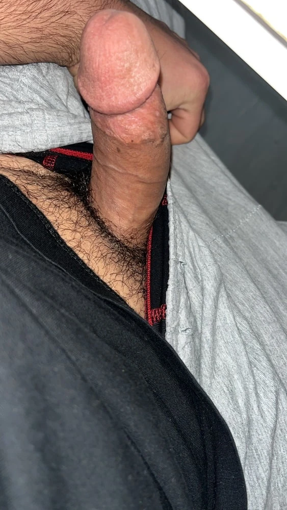 My cock and ass 