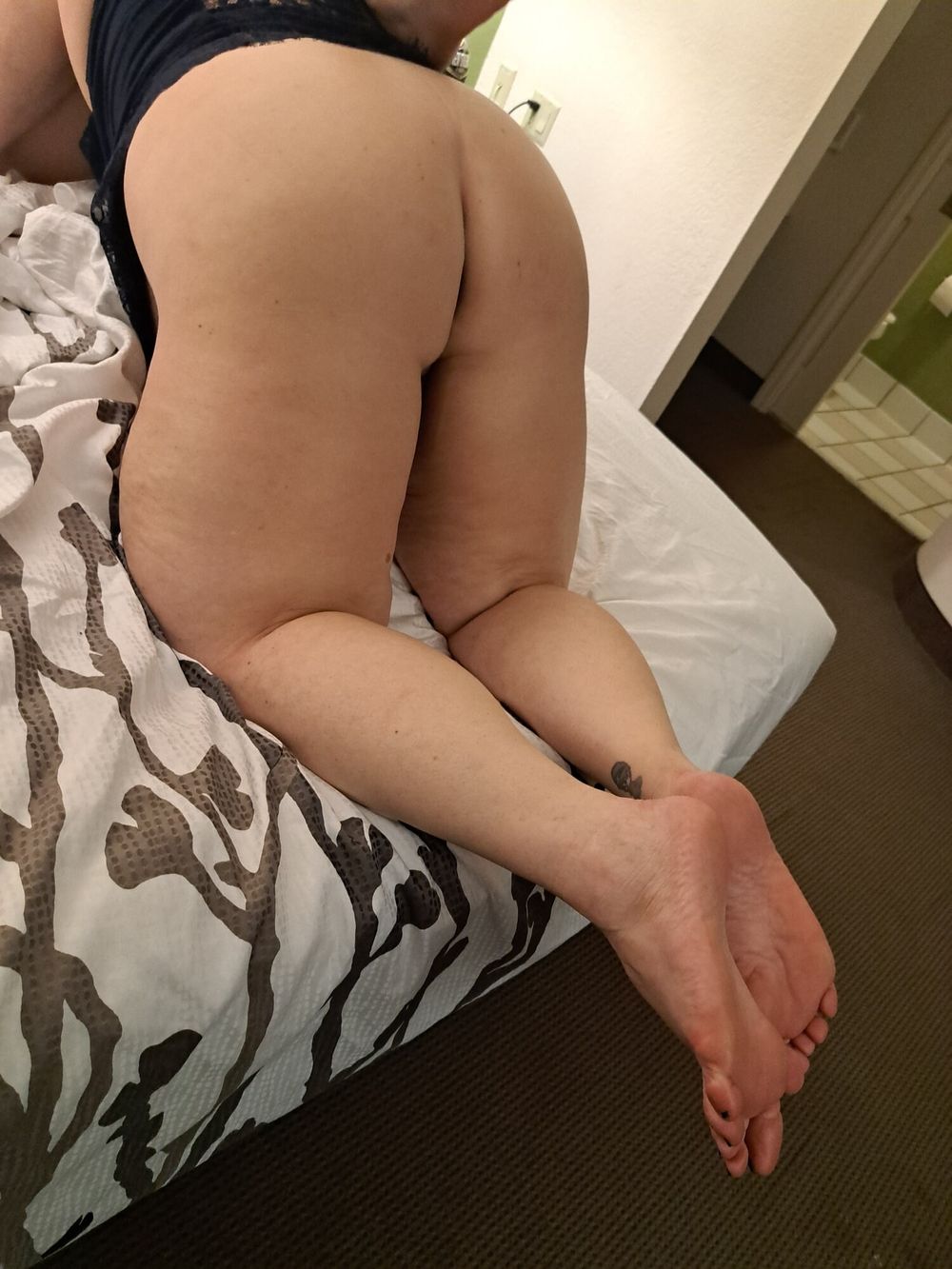 Milf soles #9