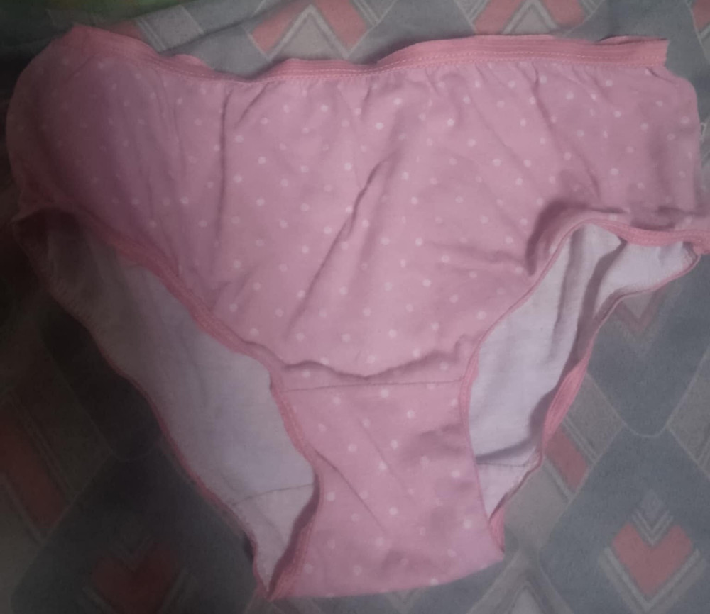 Neighbor wife's Panties #60