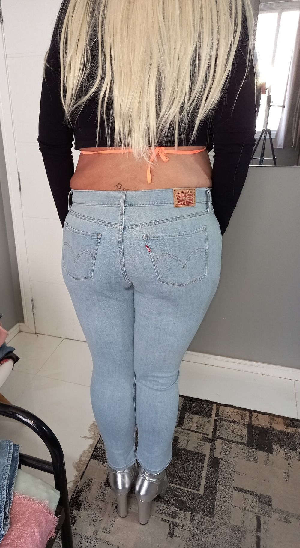 My ass for you cum #6