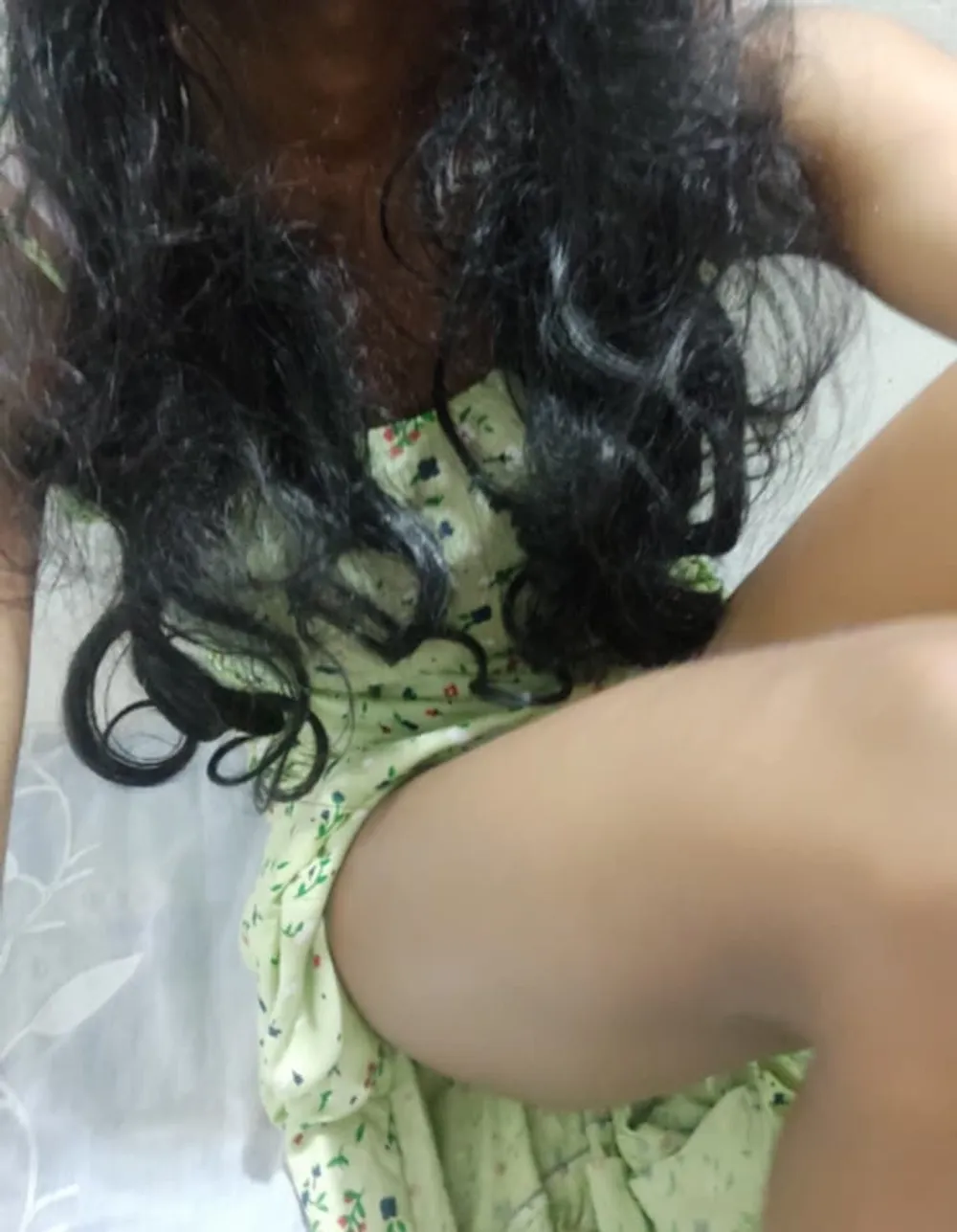 Cute Femboy Vedika lima sharma  #6