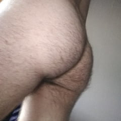 CUL D UN HOMME