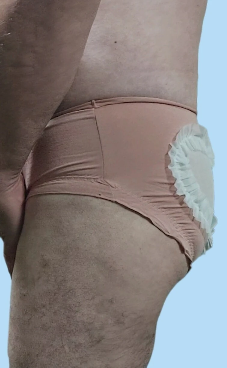 unusual panties  #2