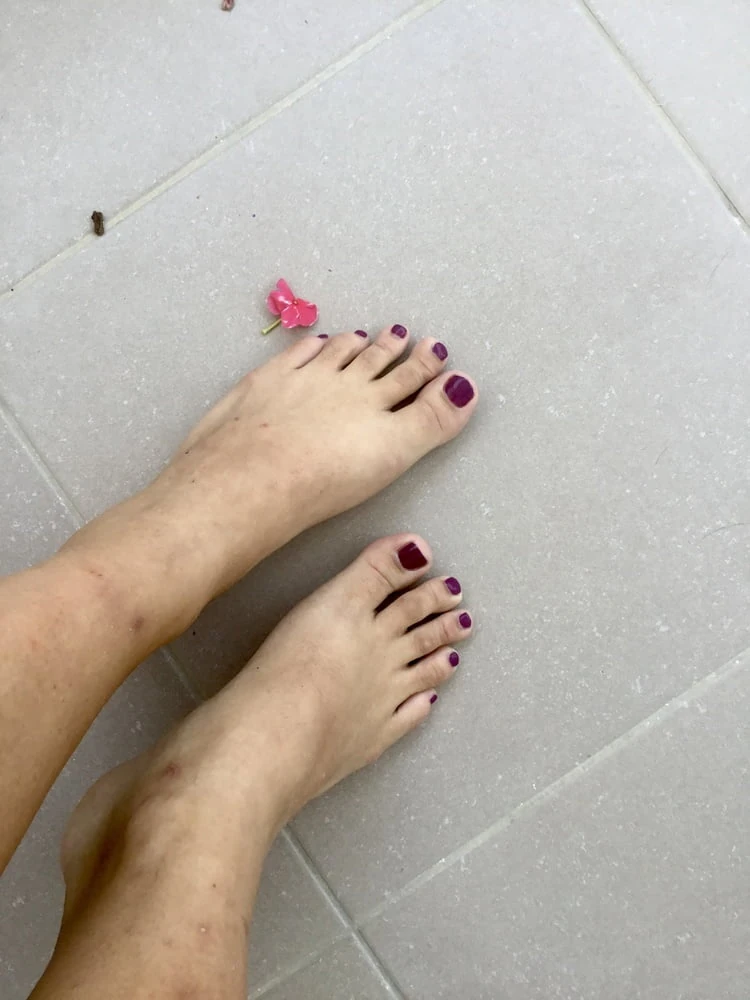 Painted Nails #6