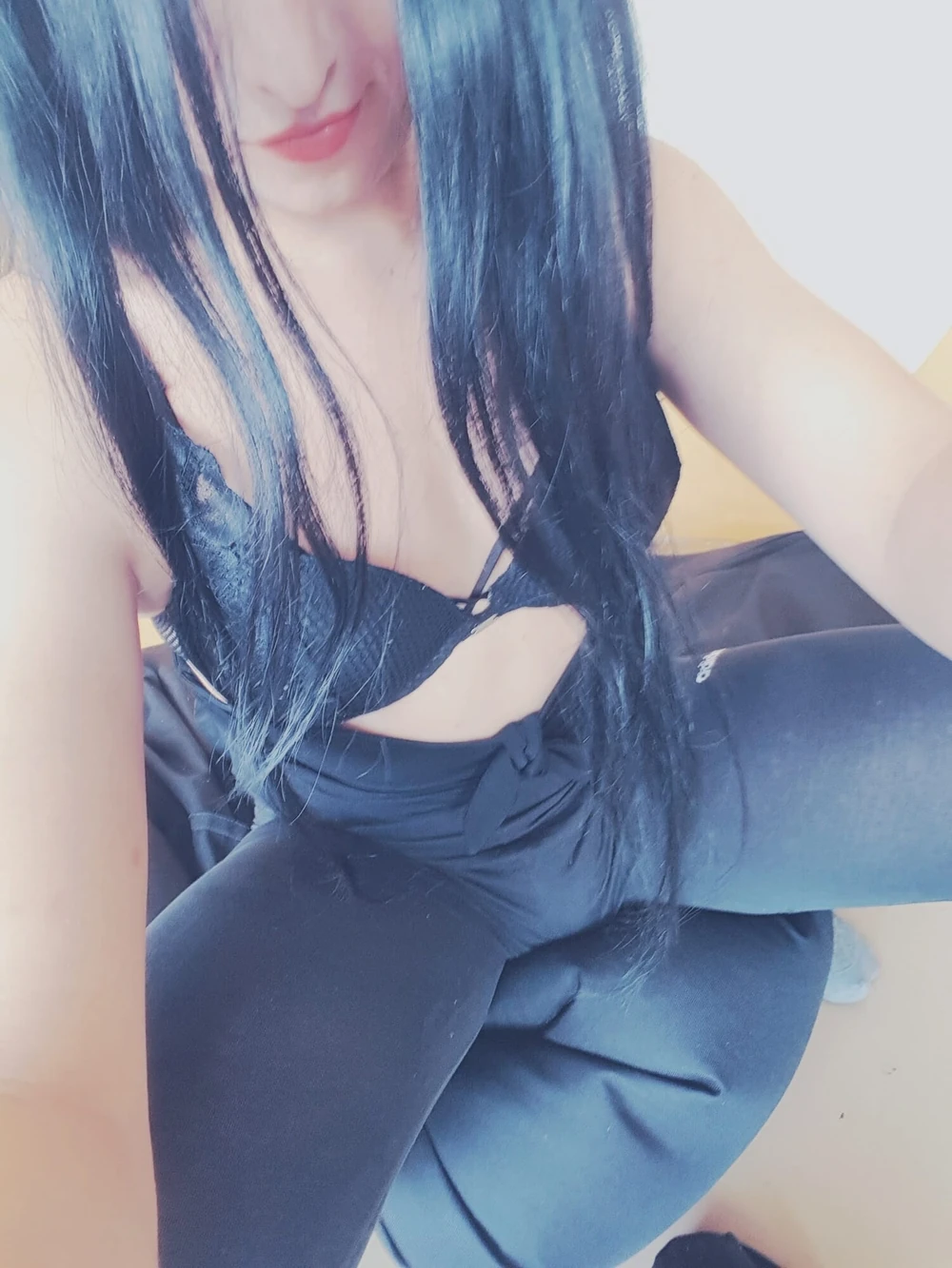 Sissy Leggings #6