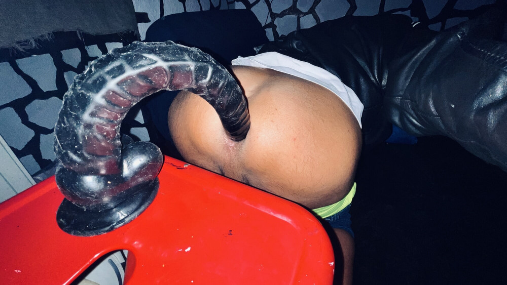 My Nice Big Dildo Ass #35