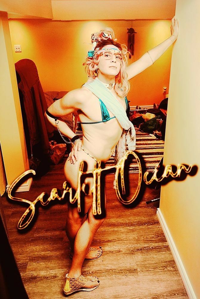 Scarlett Ocean - LIVE in COLOR #23