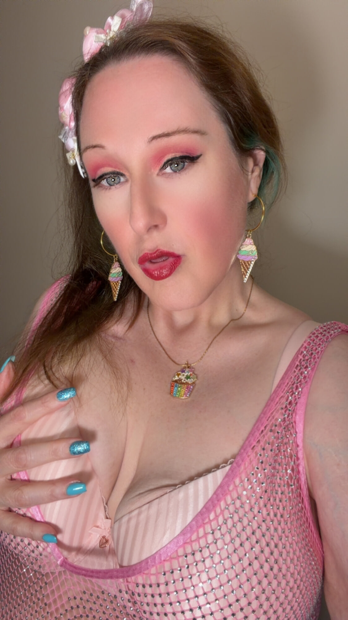 Pink Sparkle #14