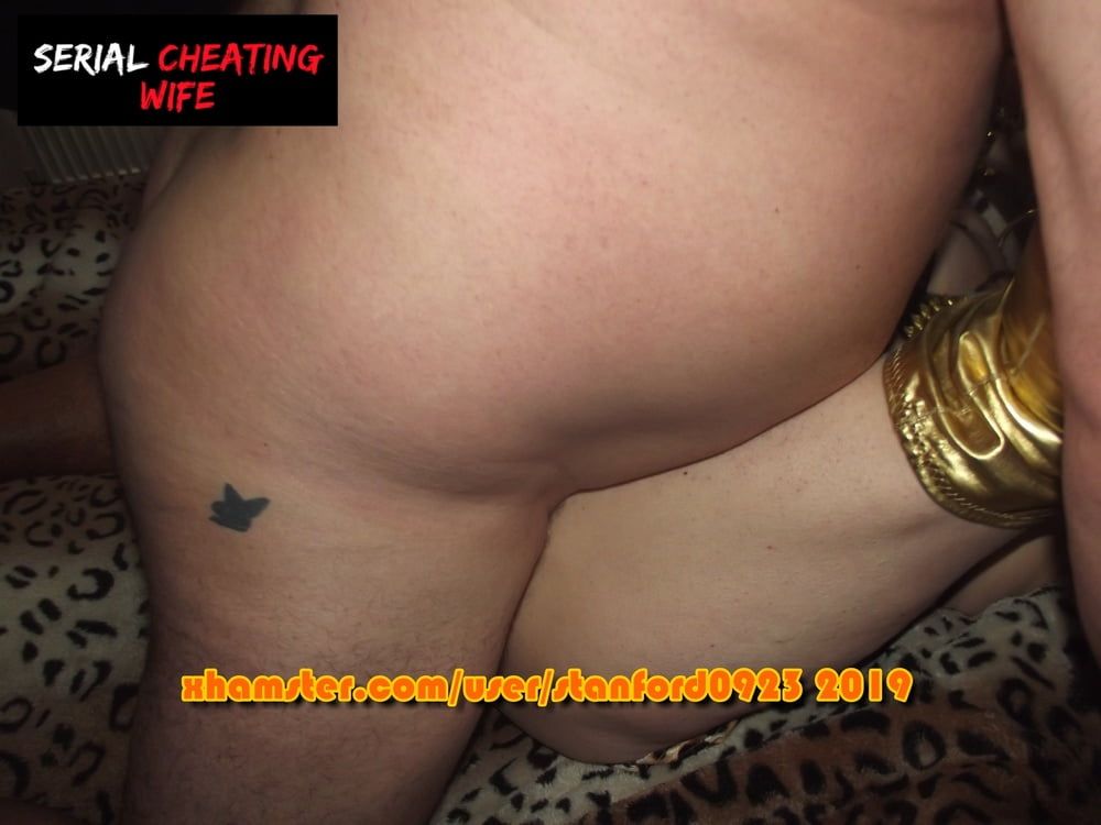 SERIAL CHEATING WIFE #5