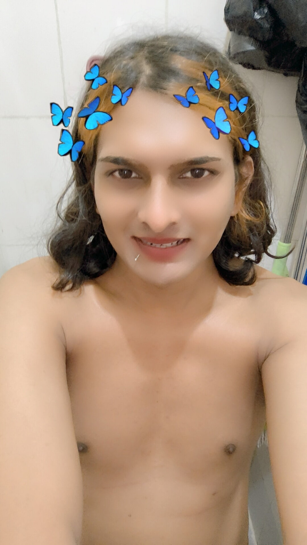 Zoya sazadai Indian cutie transgender  #27