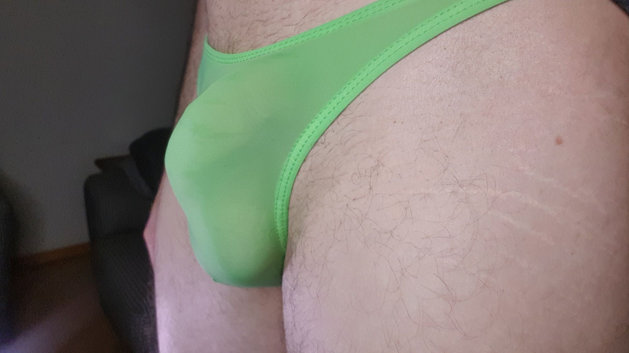 Green Bulge #6