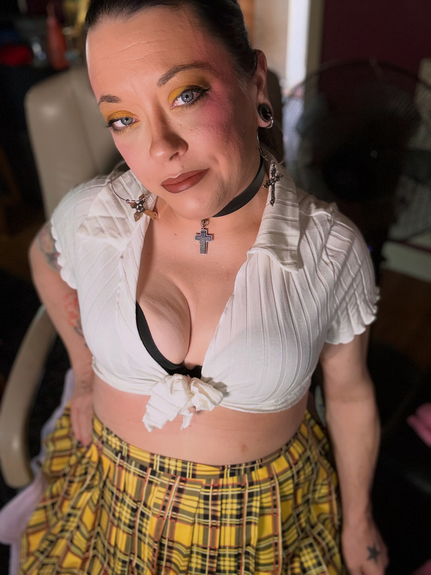 Tina Snua Selfies #242 #32