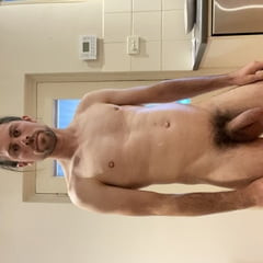 Getting naked 