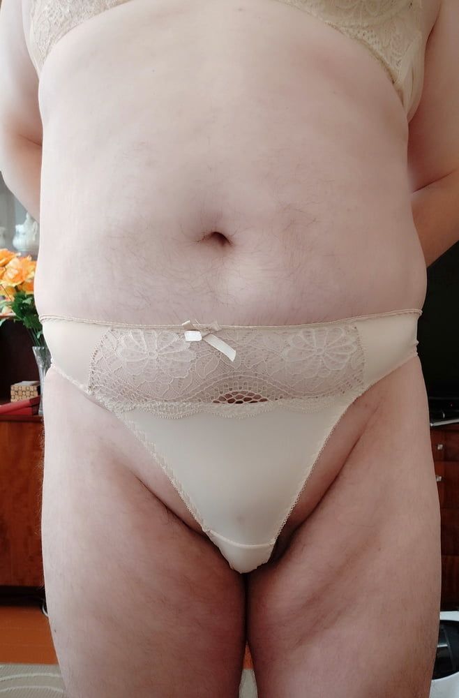 new panties and bra #3