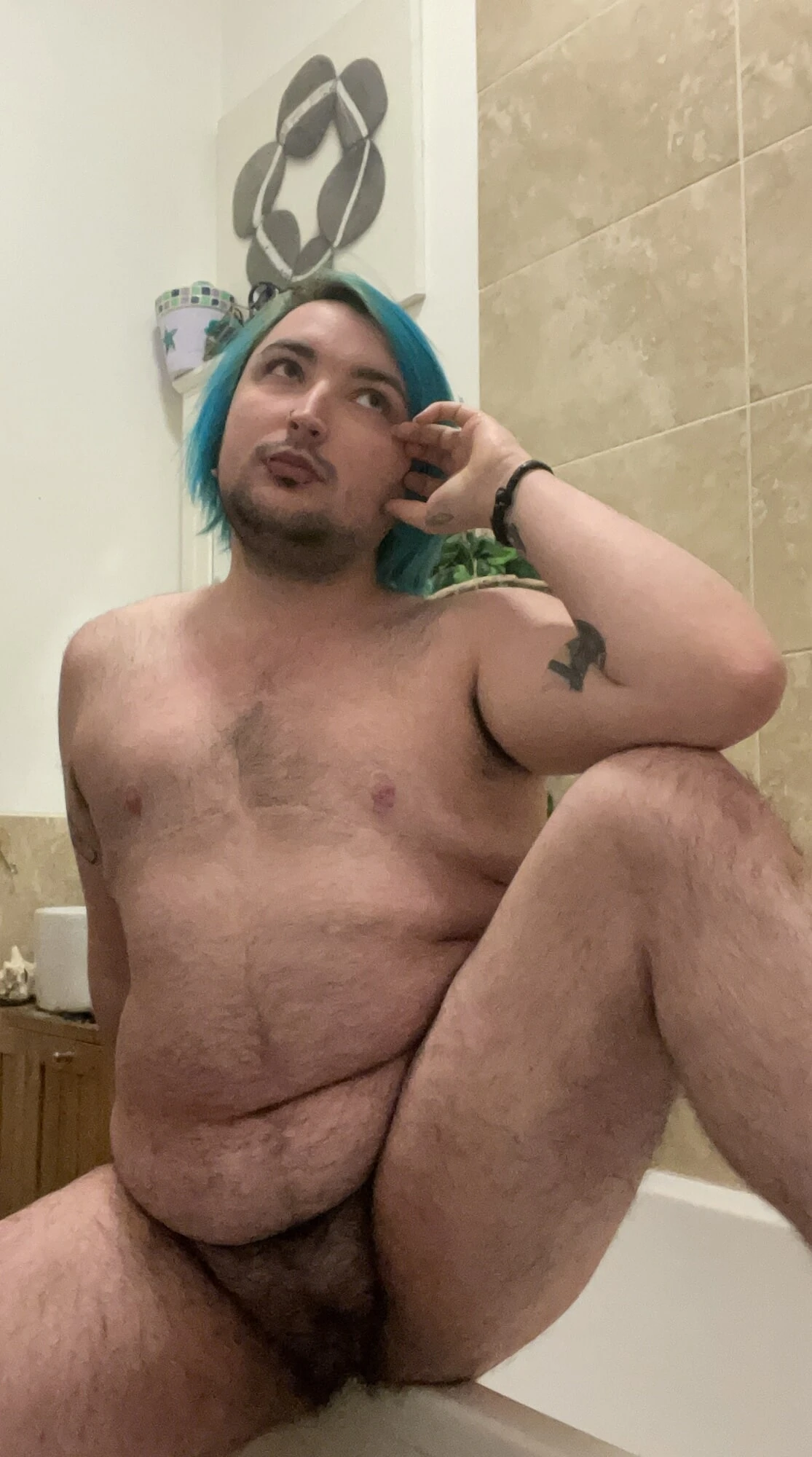 My naked futa boy body  #10