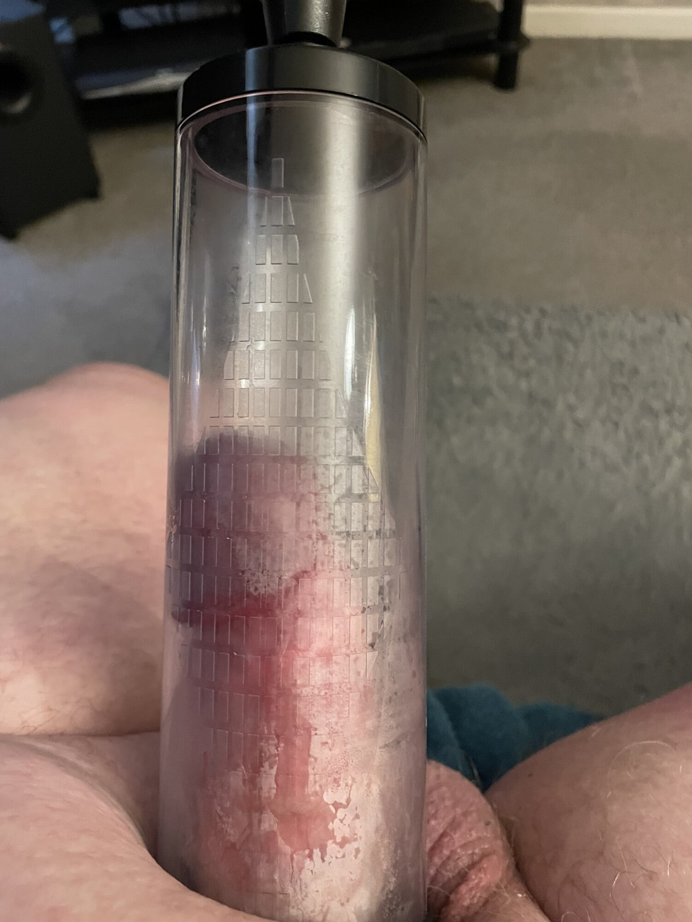 My Clitty 😘 pumped  #8
