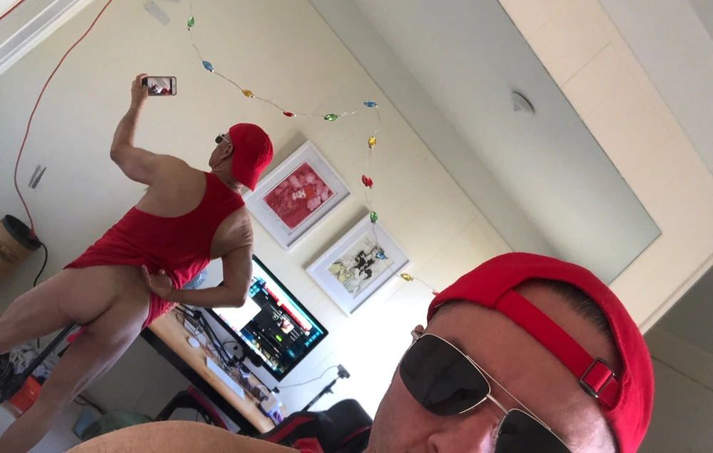 Me at stripchat.com hotdadbod
