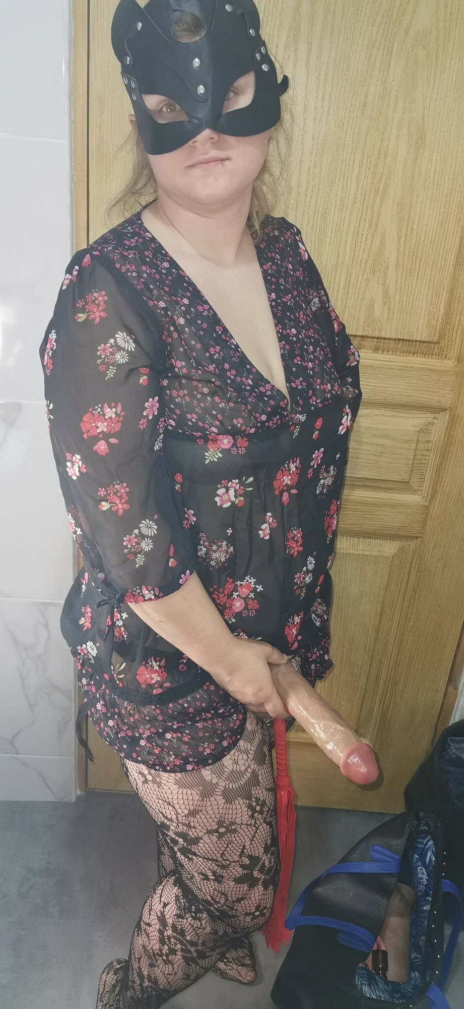 Mistress and her beautiful outfits for hot sex #39