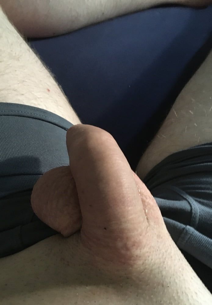 Shaved Cock #5