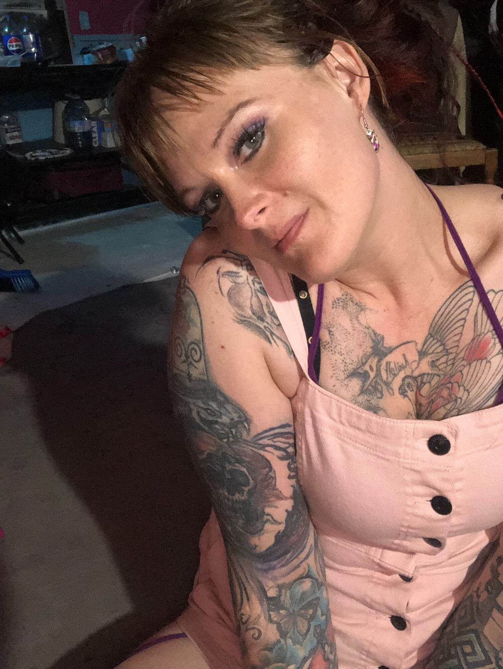 Pretty pink pussy #4