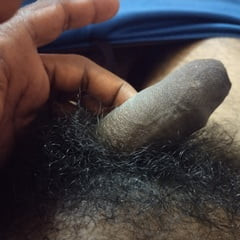 My ♂️ back cock small size 