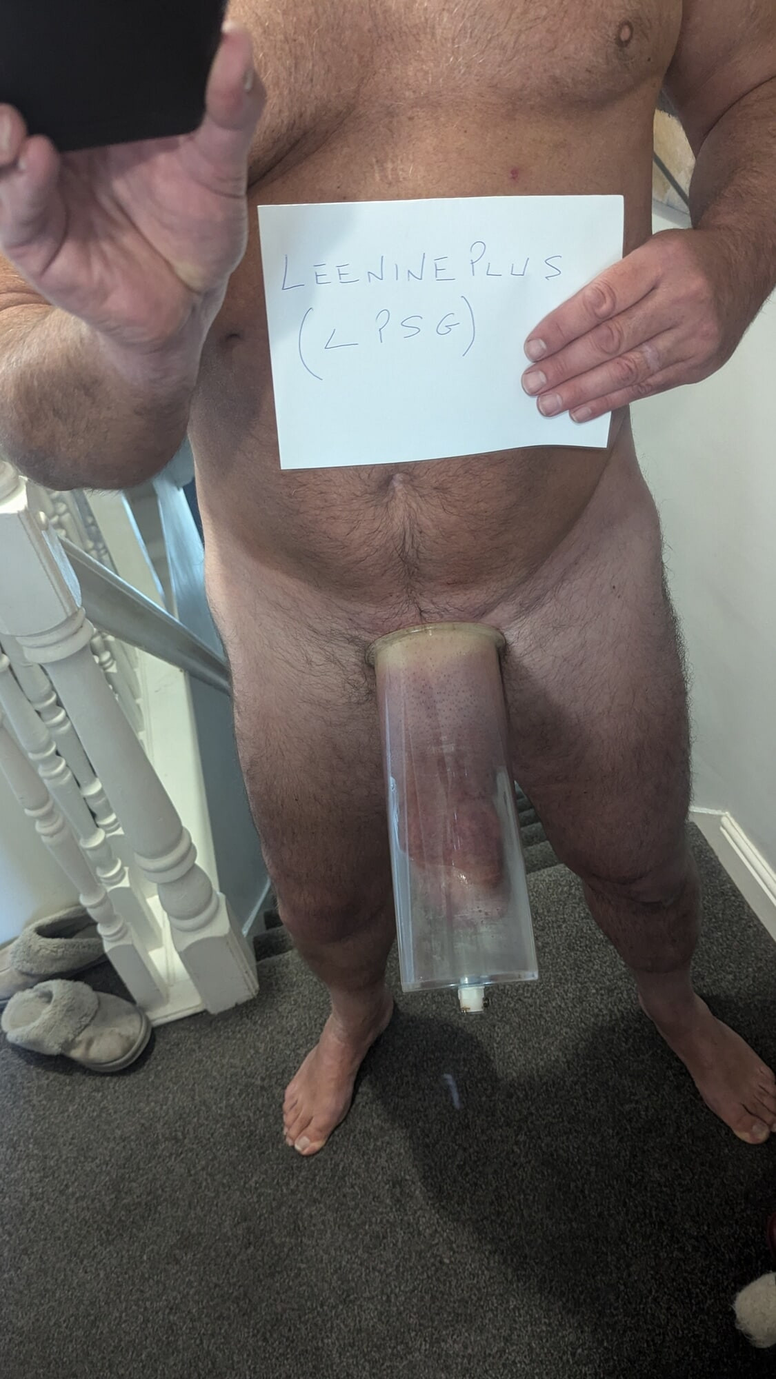 Pumping up #28