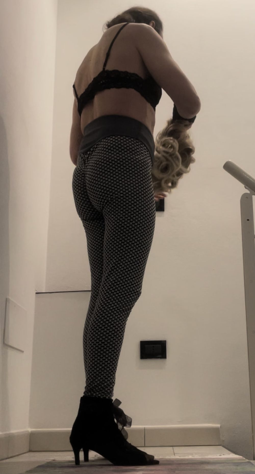 My foto in leggings  #8