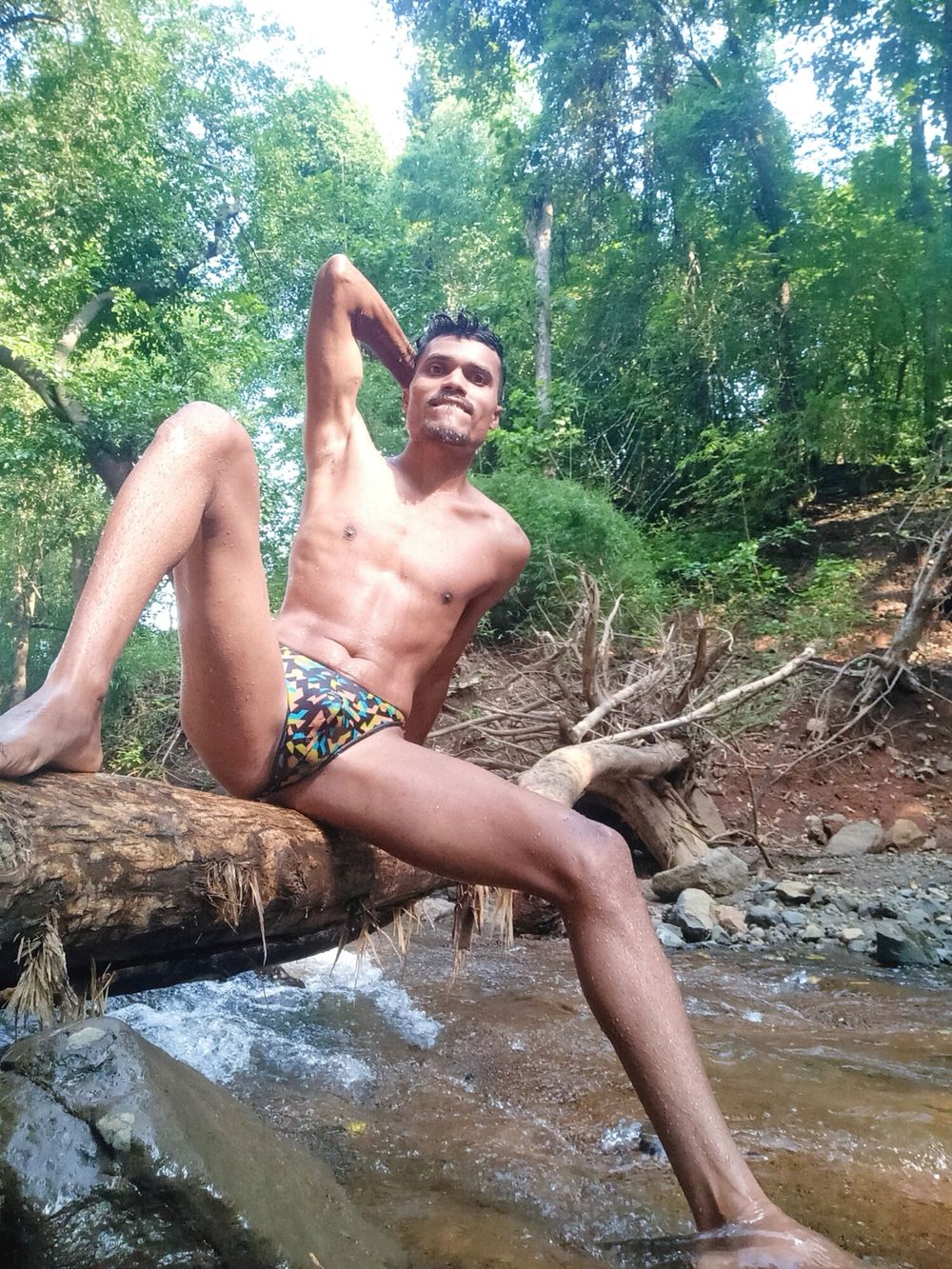 Hot Jordiweek jungle river Advanture  #20