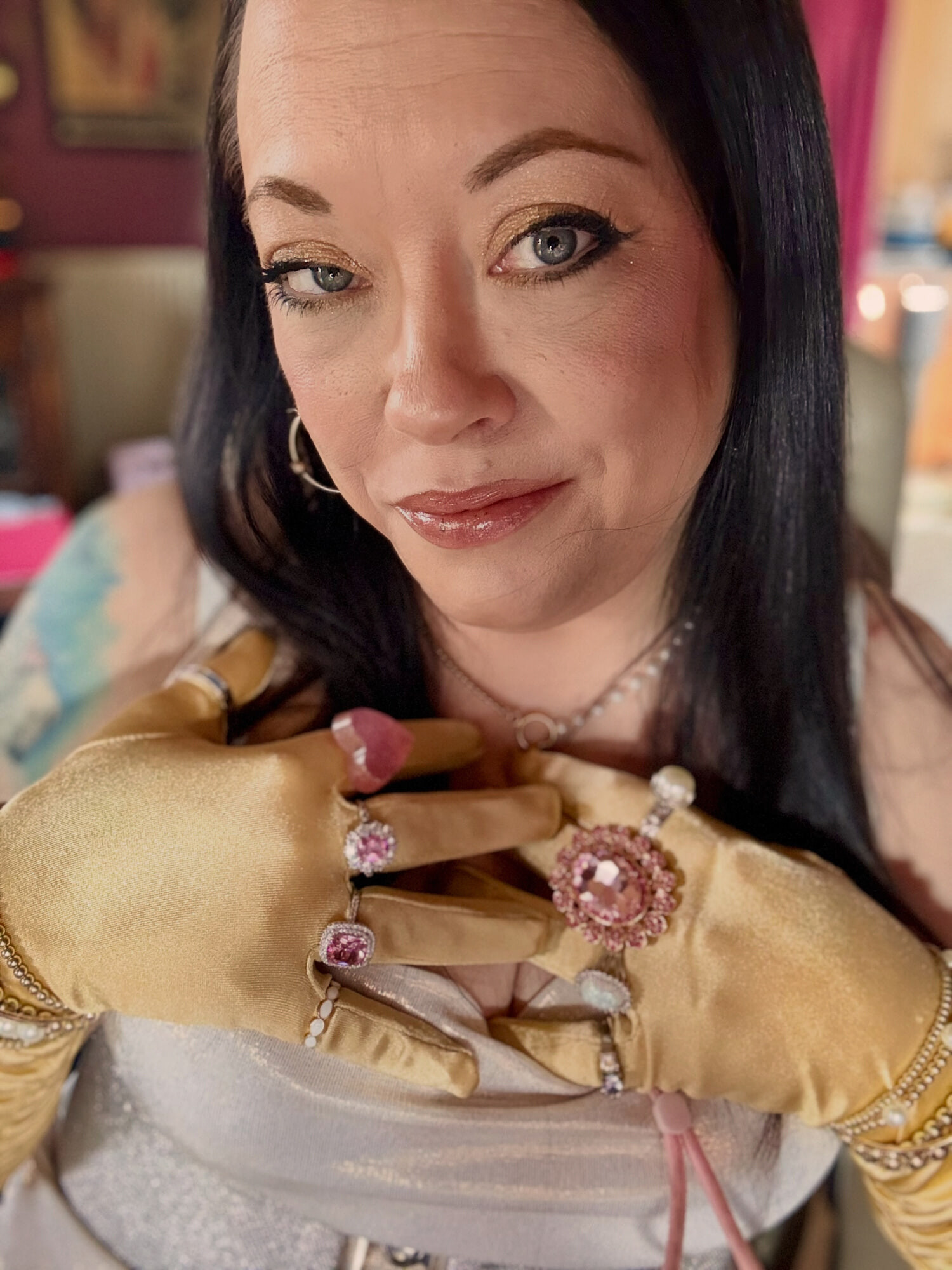 Tina Snua Selfies #173 #25