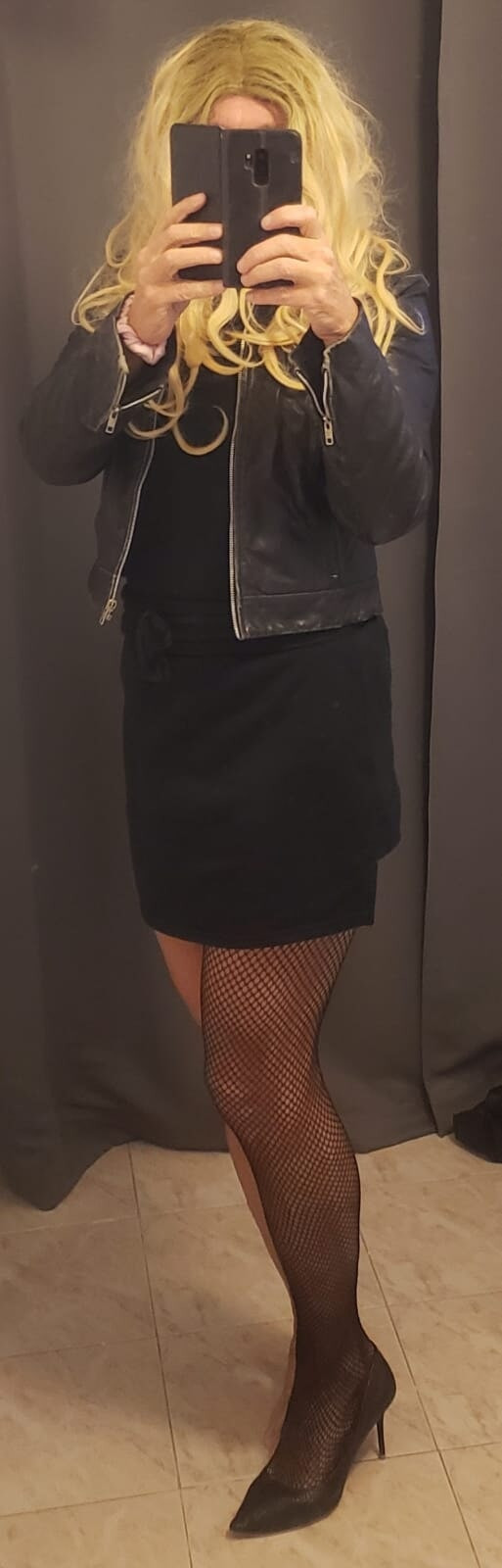 Moi Travestie Sissy 2024 #2