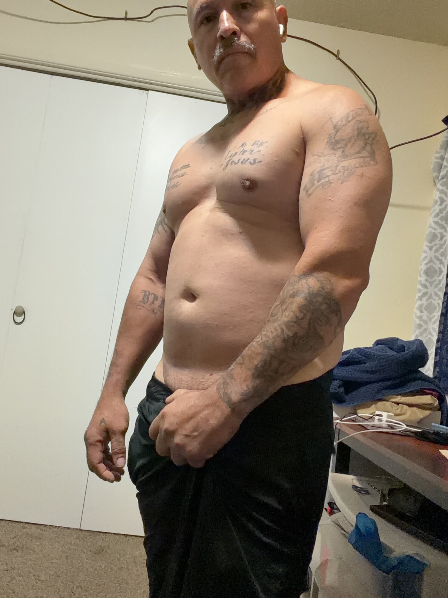Just me