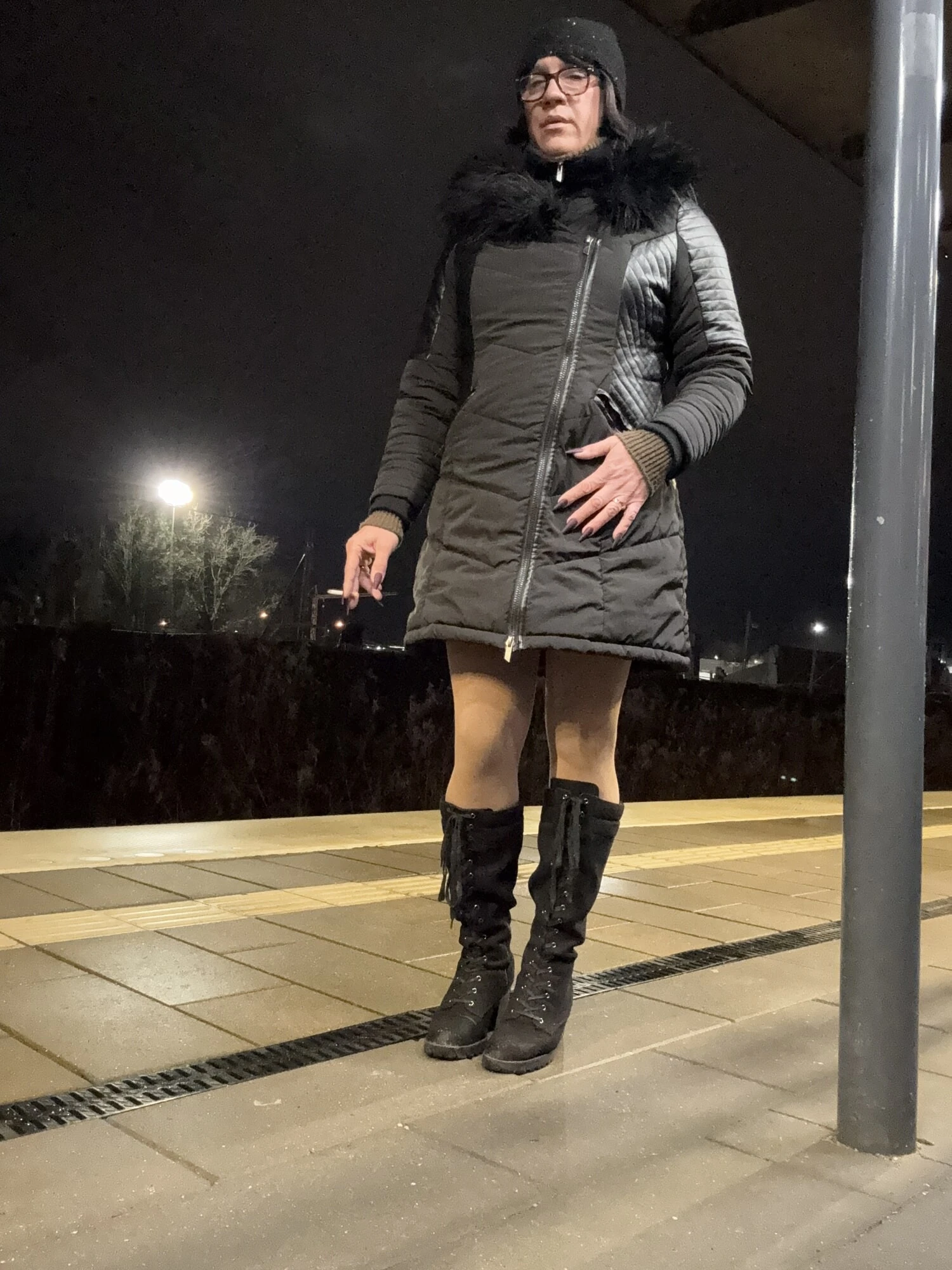 Night out walking #29