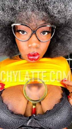 chy latte black velma sexy cosplay glasses halloween costume         