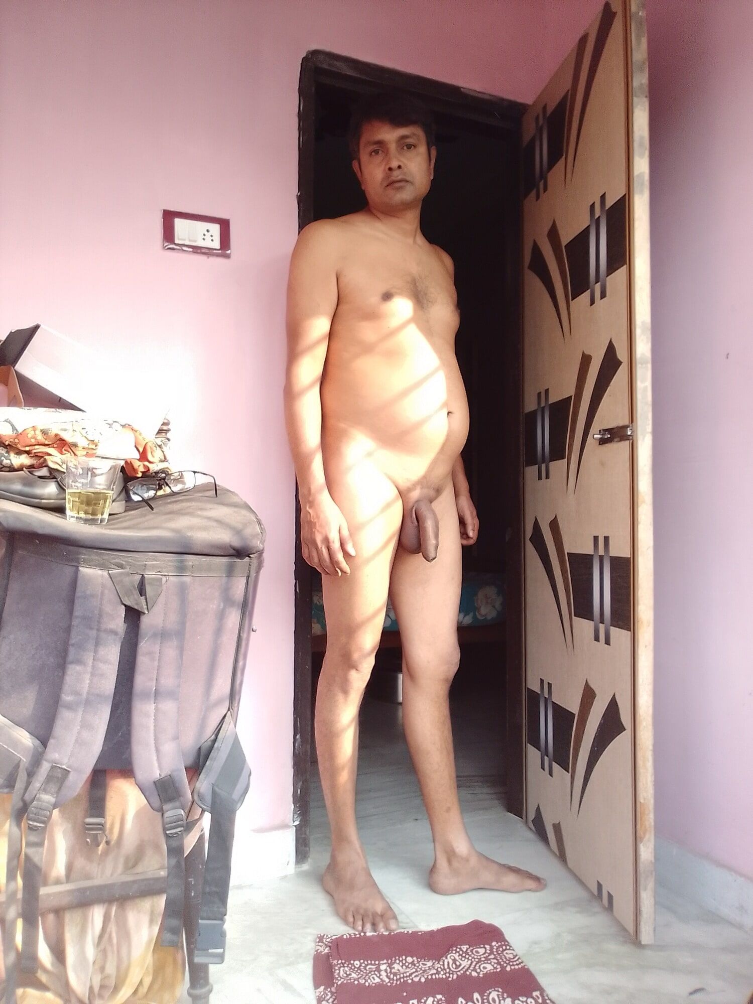 Nude show