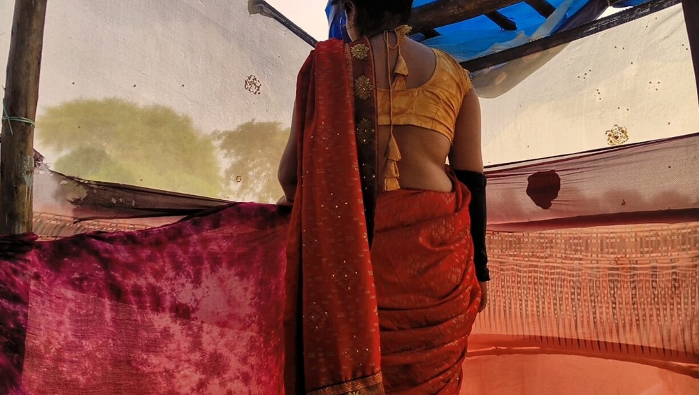 Rajesh Fucked His Wife Tight pussy During Hot summer season  #2