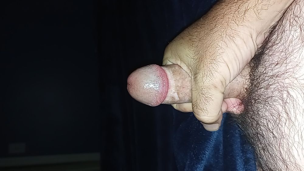 My Feet and Cock #43