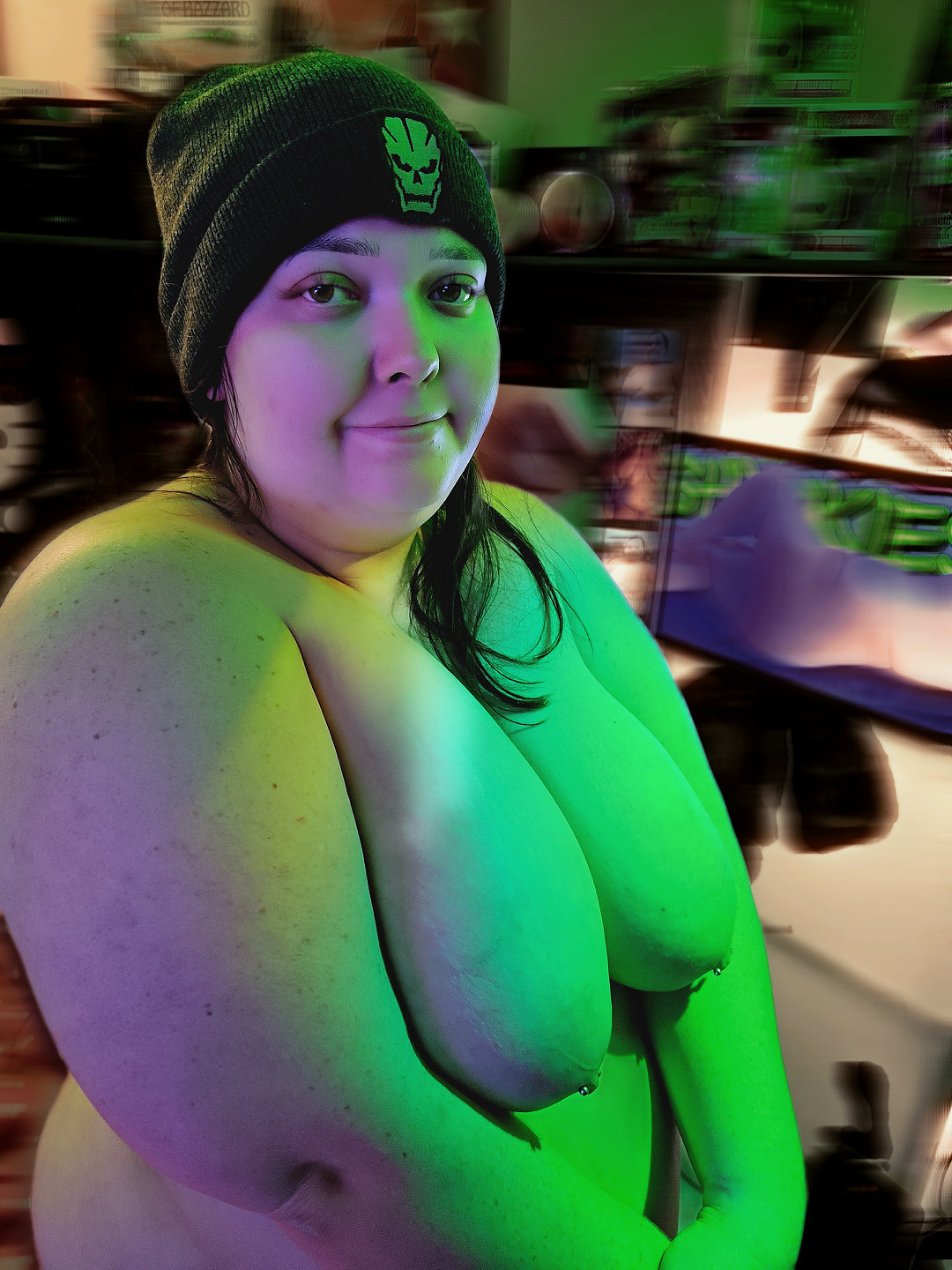 Bbw Slut Shyskiesxx #6