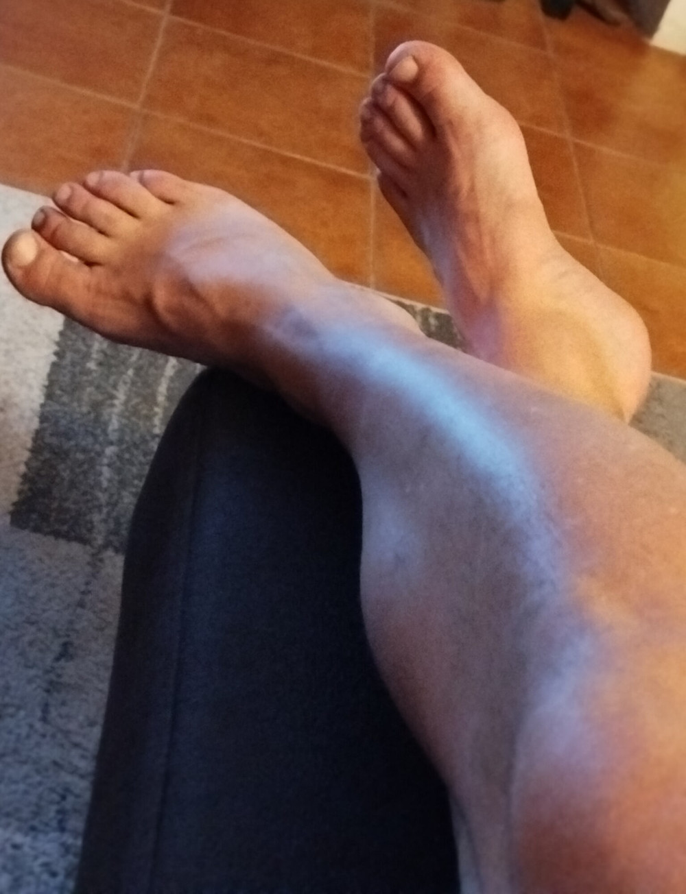 Outside in the car #2