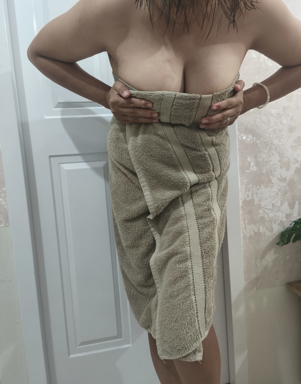 After Shower .. Bogong Ligo #3