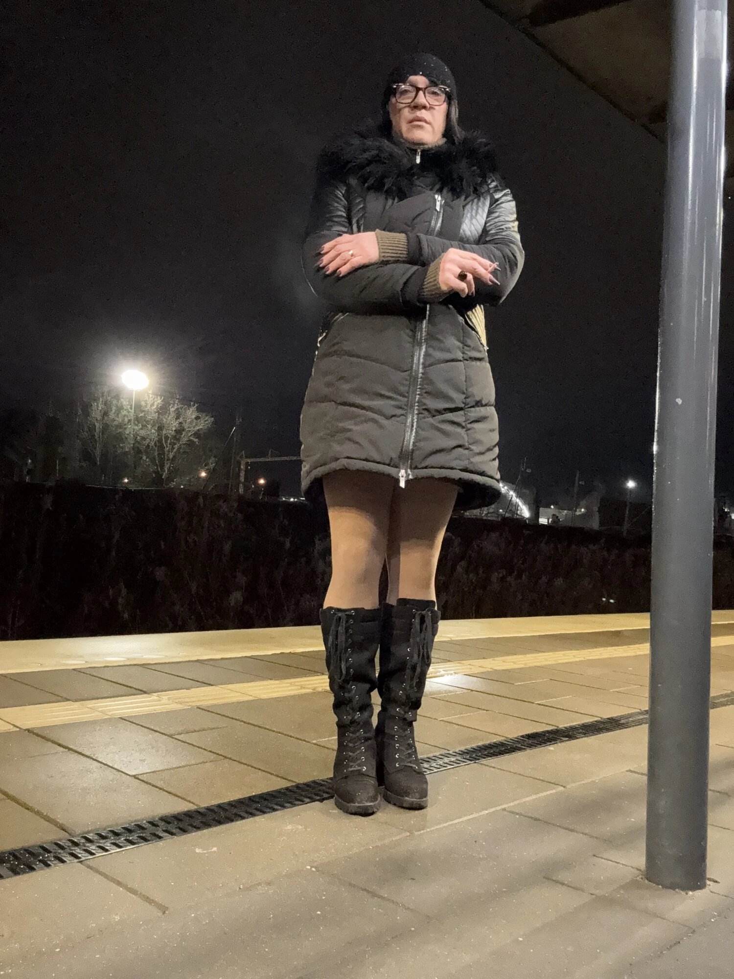 Night out walking #30