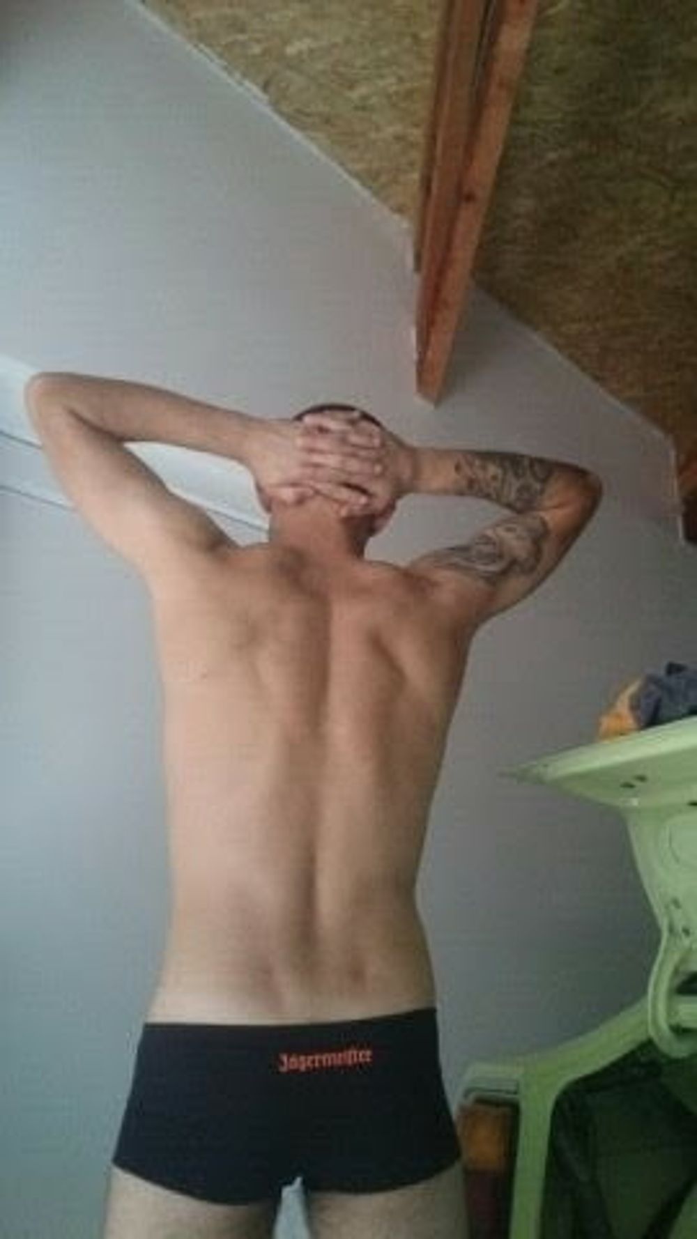 My naked photo  #17