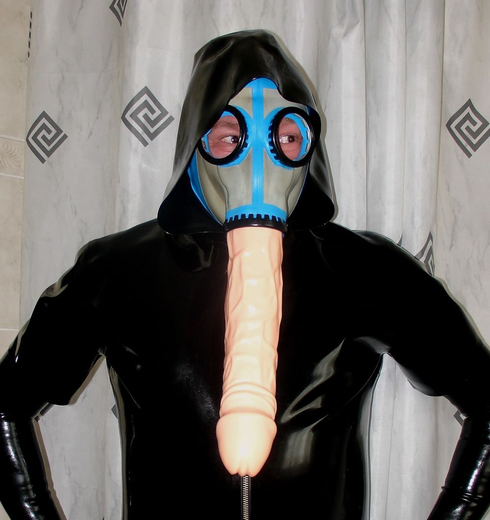 Me in latex #19