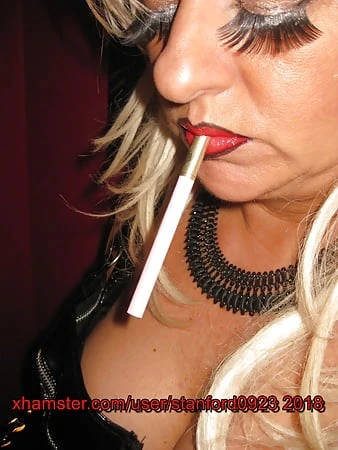 SLUT SMOKING COCKTAIL 